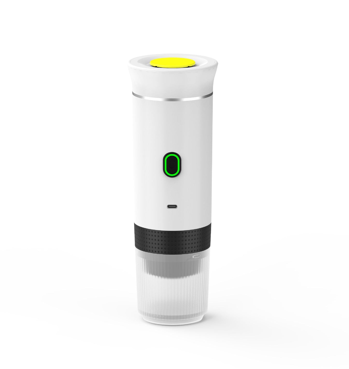 Draagbare Capsule Koffiemachine Elektrisch Klein Draadloos Verwarmen