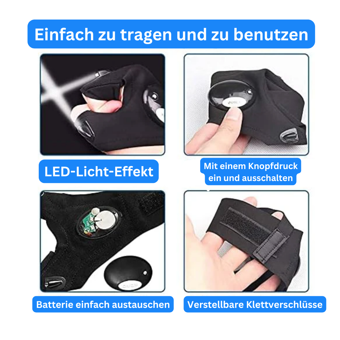 HandLicht LED – Krachtig licht voor elke taak