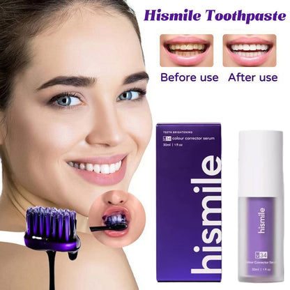 HISMILE V34 Tandkleur Corrector