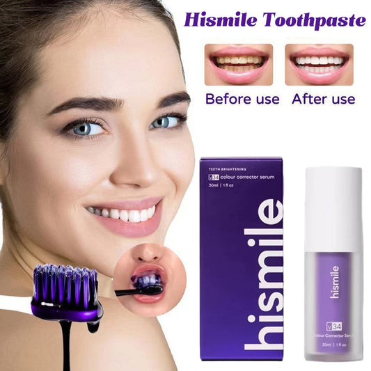 HISMILE V34 Tandkleur Corrector