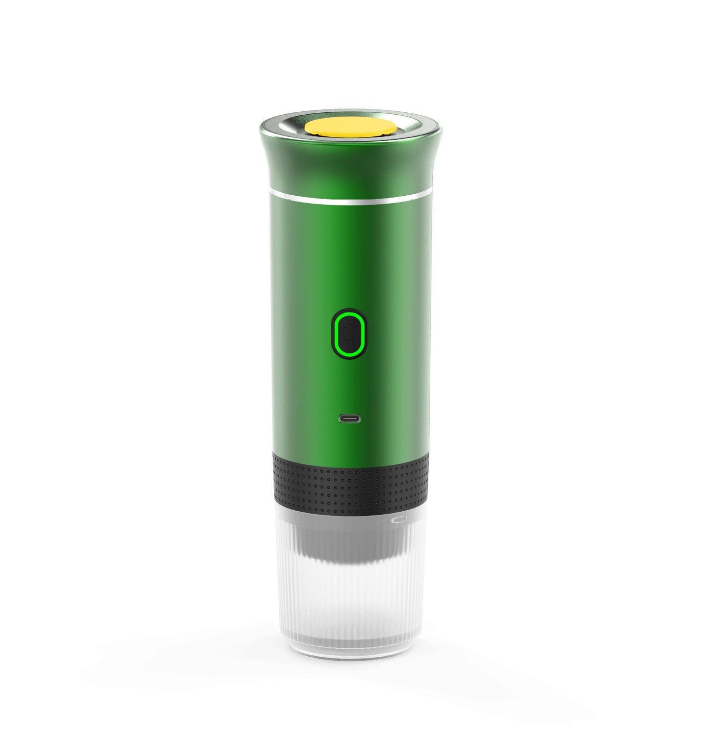 Draagbare Capsule Koffiemachine Elektrisch Klein Draadloos Verwarmen