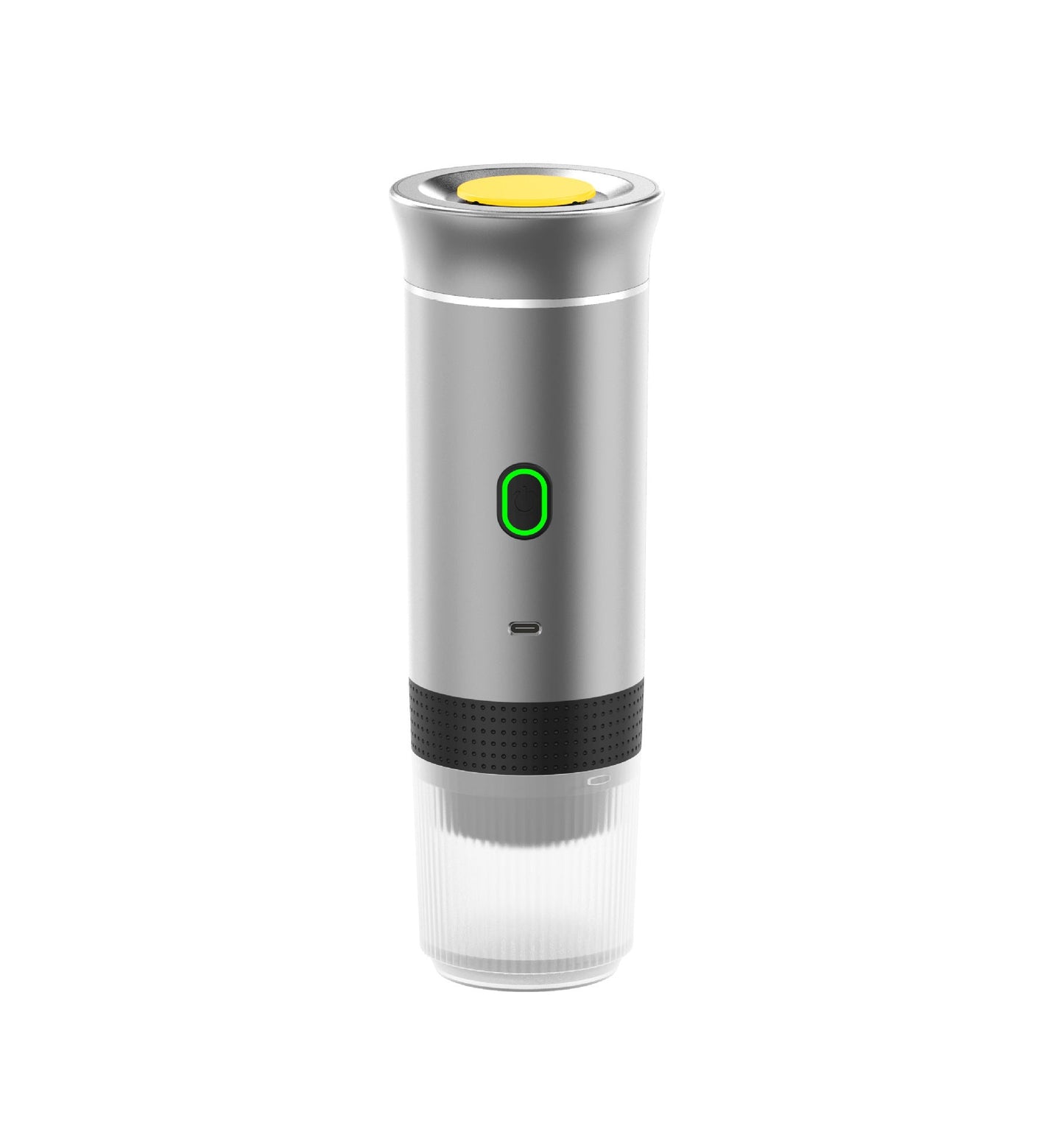 Draagbare Capsule Koffiemachine Elektrisch Klein Draadloos Verwarmen