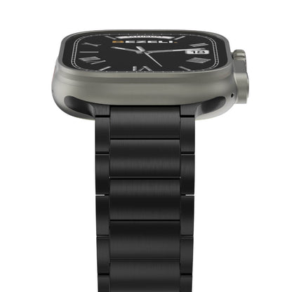 Titanium Band Voor Apple Watch