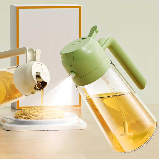 Draagbare Spray-Olie Dispenser (500ml)