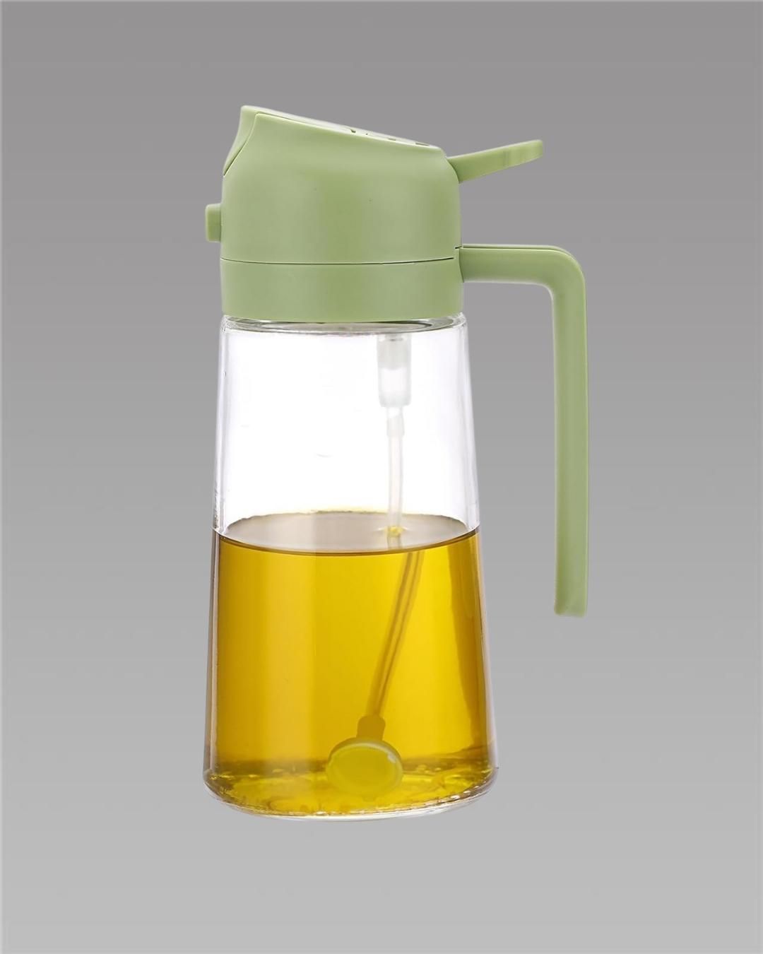 Draagbare Spray-Olie Dispenser (500ml)