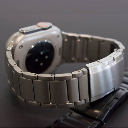 Titanium Band Voor Apple Watch