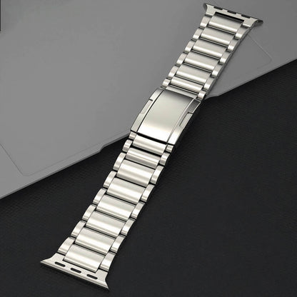 Titanium Band Voor Apple Watch