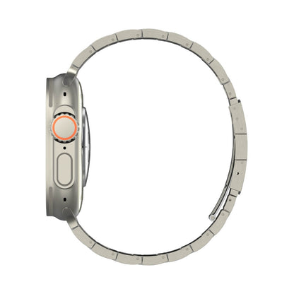 Titanium Band Voor Apple Watch