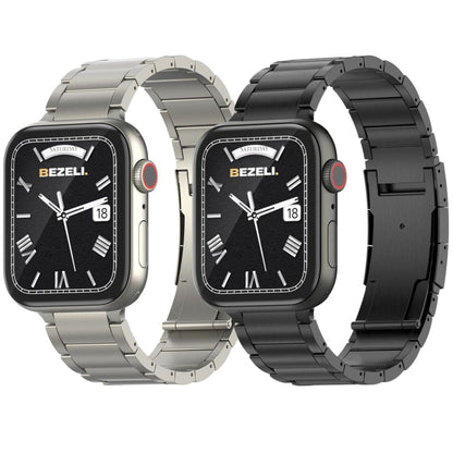 Titanium Band Voor Apple Watch