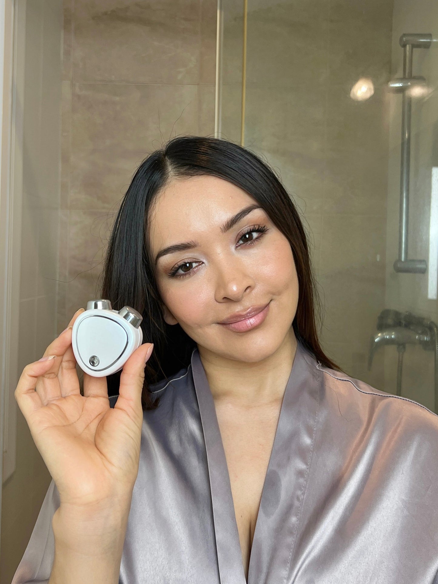 Verjongende Microcurrent Gezichtsmassager – Gezichtsversteviging & Huidverstrakking Apparaat
