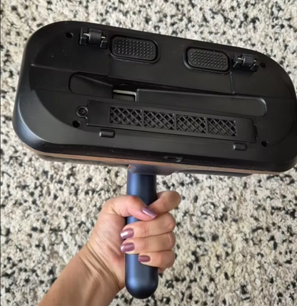 InstaClean™ USB Oplaadbare Stofzuiger voor het Verwijderen van Stofmijten van Kleding, Matrassen en Kussens