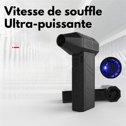 TurboJET™ - Mini Turbo Blazer