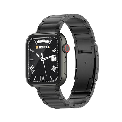 Titanium Band Voor Apple Watch