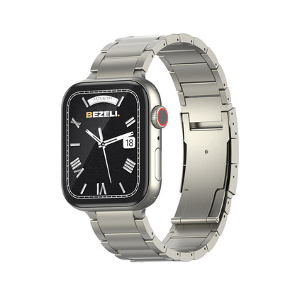 Titanium Band Voor Apple Watch