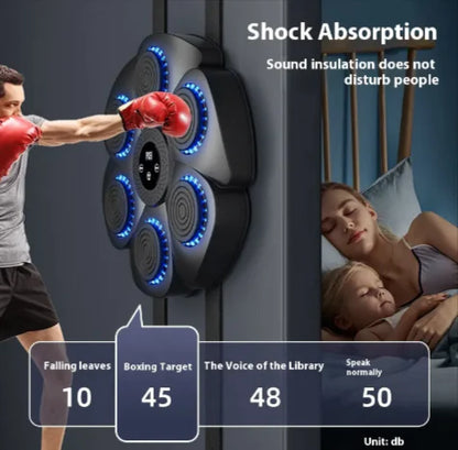 Anti-stress Boksmachine