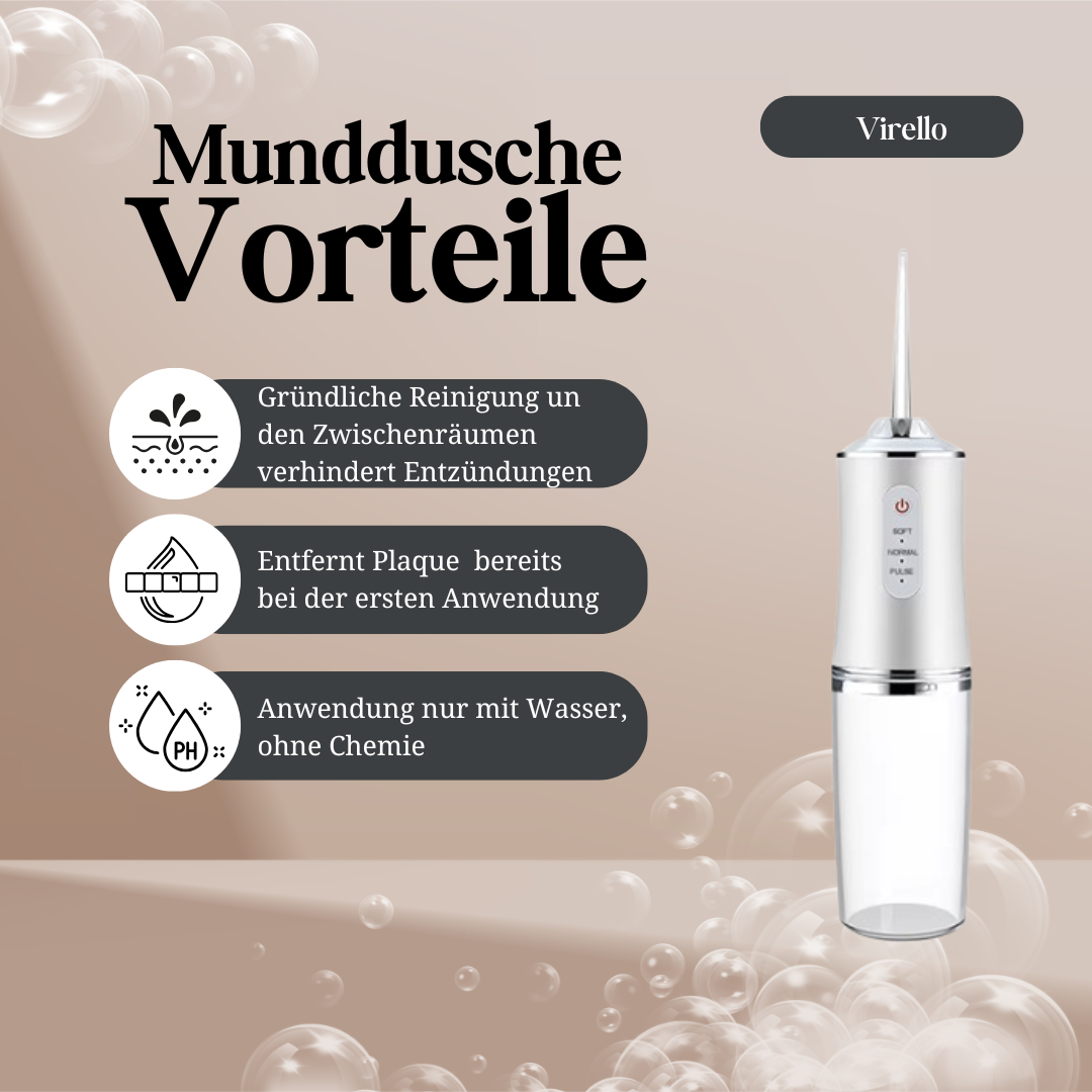 Virale Mondspoeler