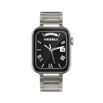 Titanium Band Voor Apple Watch