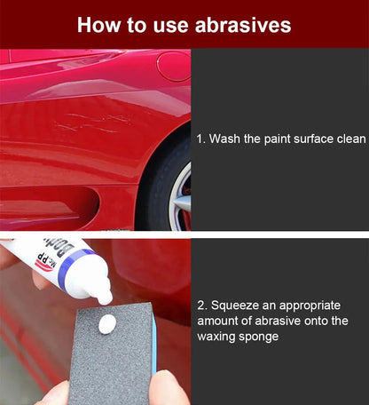 Premium auto krassen verwijderaar kit