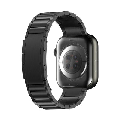 Titanium Band Voor Apple Watch
