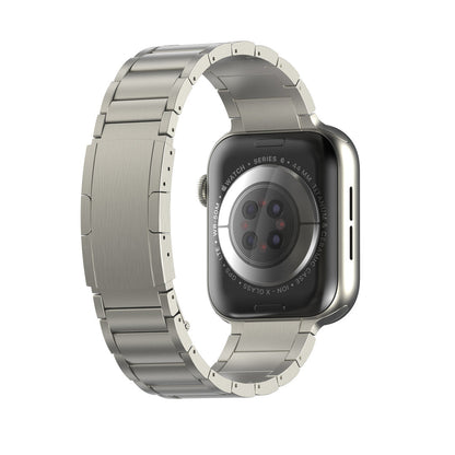 Titanium Band Voor Apple Watch