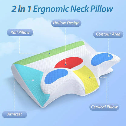 Contour Orthopedisch Kussen
