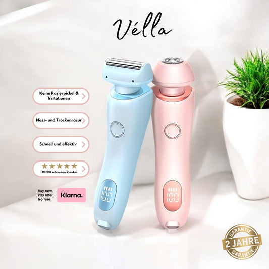 Vella 2in1 Scheermes
