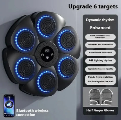 Anti-stress Boksmachine