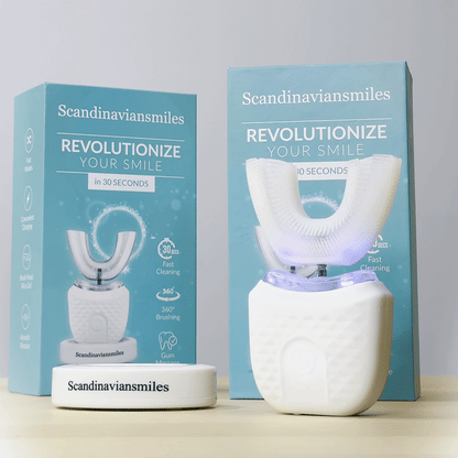 Automatische tandenborstel