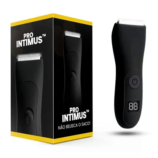 Barbier Pro Intiem™ (Die niet aan de huid trekt!)