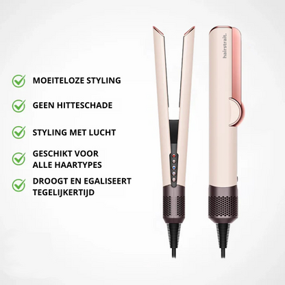 Hairstrait - 2 in 1