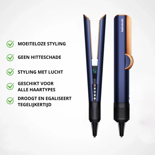 Hairstrait - 2 in 1