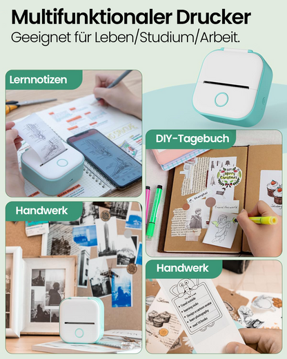 Bluetooth Mini-Printer