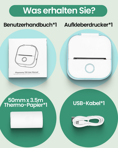 Bluetooth Mini-Printer