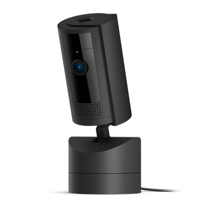 Draai- en Kantelbare Binnencamera (Pan-Tilt Indoor Camera)
