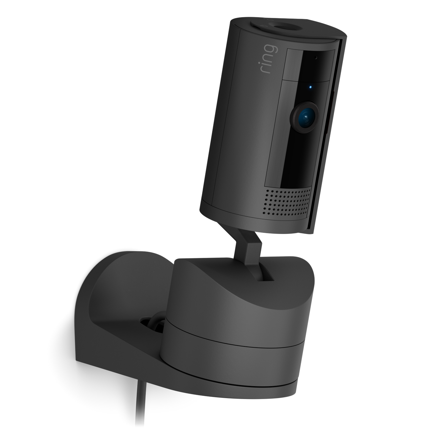 Draai- en Kantelbare Binnencamera (Pan-Tilt Indoor Camera)