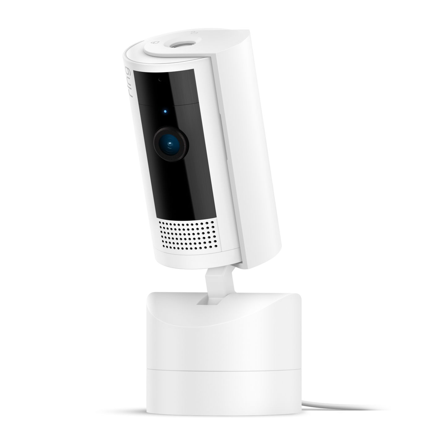 Draai- en Kantelbare Binnencamera (Pan-Tilt Indoor Camera)