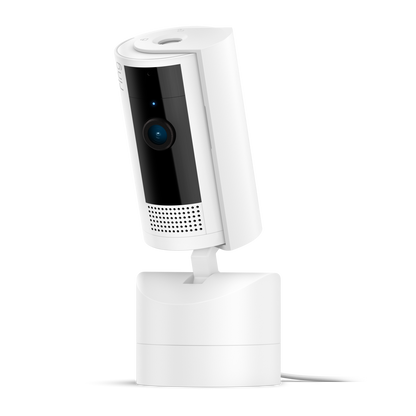Draai- en Kantelbare Binnencamera (Pan-Tilt Indoor Camera)