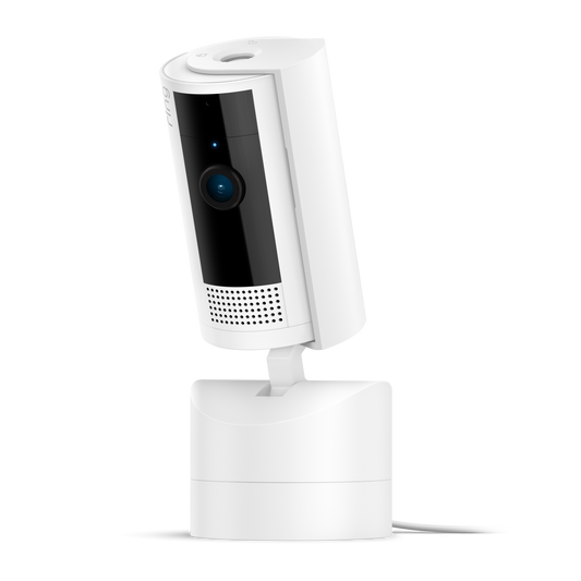 Draai- en Kantelbare Binnencamera (Pan-Tilt Indoor Camera)