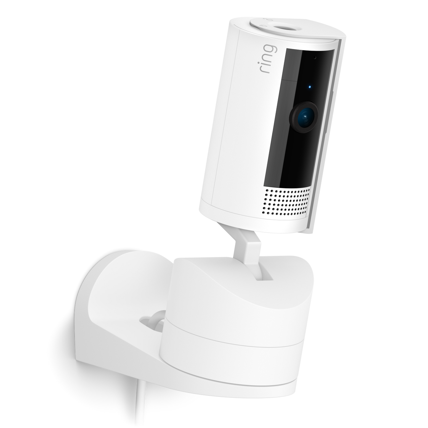 Draai- en Kantelbare Binnencamera (Pan-Tilt Indoor Camera)