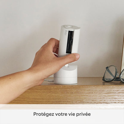 Draai- en Kantelbare Binnencamera (Pan-Tilt Indoor Camera)